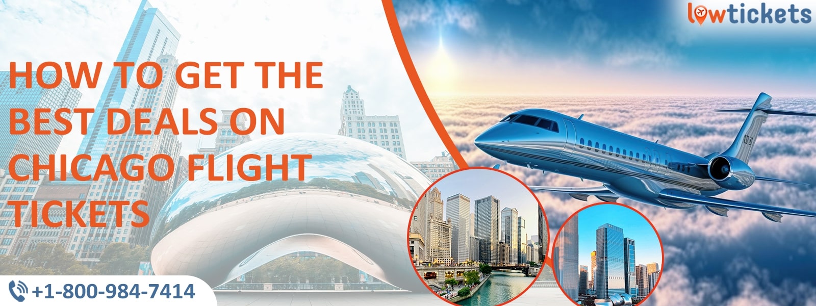 Best Tips To Grab The Cheapest Flight Tickets To Chicago